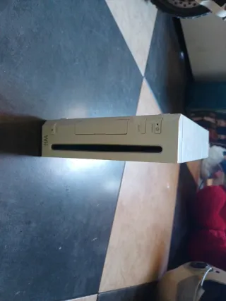 Consola Wii Nintendo Blanca