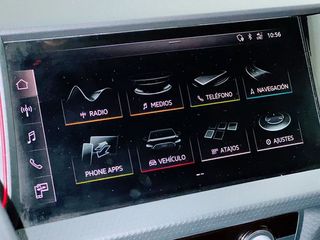 Audi A1 Sportback 30 TFSI S-Line 116CV