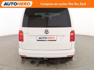 Volkswagen Caddy 2.0 TDI Maxi Trendline BlueMotion