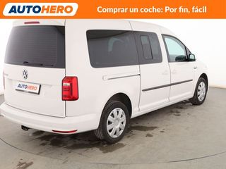 Volkswagen Caddy 2.0 TDI Maxi Trendline BlueMotion