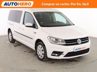 Volkswagen Caddy 2.0 TDI Maxi Trendline BlueMotion