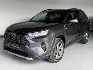 Toyota Rav4 2.5l 220H Luxury