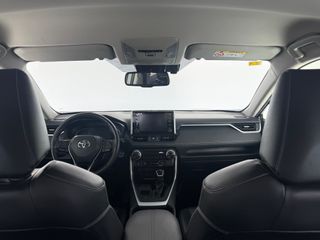 Toyota Rav4 2.5l 220H Luxury