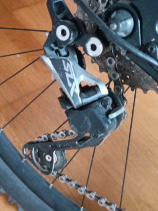 Scott Spark 960 Bicicleta Montaña