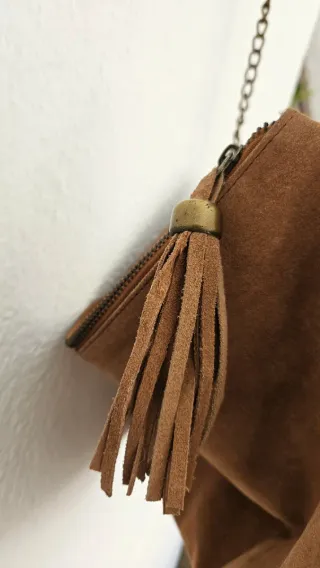 Bolso piel Tintoretto