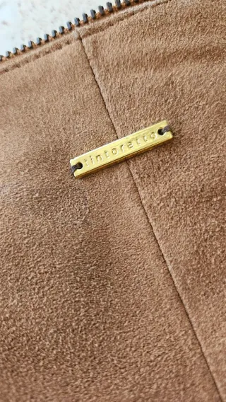 Bolso piel Tintoretto