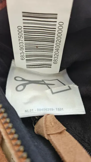 Bolso piel Tintoretto