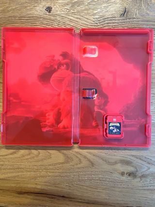 Donkey Kong Bananza Switch2