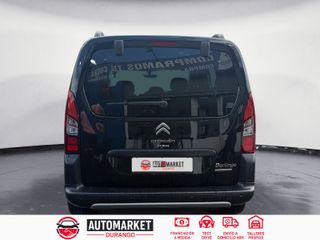 Citroen Berlingo 1.6 HDI 120CV MULTISPACE