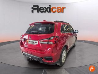 Mitsubishi ASX 200 MPI Spirit