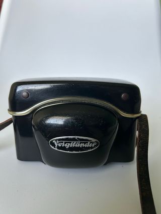 Macchina fotografica Voigtländer Bessy K