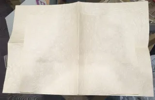 Fogli carta per progetti creativi