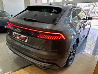 Audi Q8 50TDI Quattro 2019