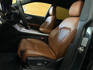 Audi Q8 50TDI Quattro 2019