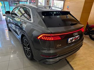 Audi Q8 50TDI Quattro 2019