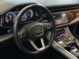 Audi Q8 50TDI Quattro 2019