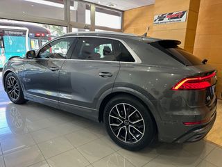 Audi Q8 50TDI Quattro 2019