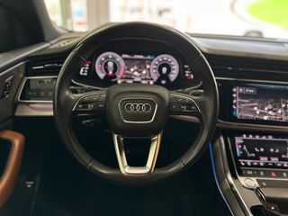 Audi Q8 50TDI Quattro 2019