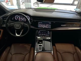Audi Q8 50TDI Quattro 2019
