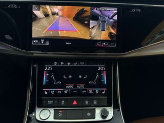 Audi Q8 50TDI Quattro 2019