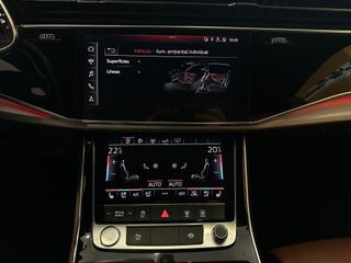 Audi Q8 50TDI Quattro 2019