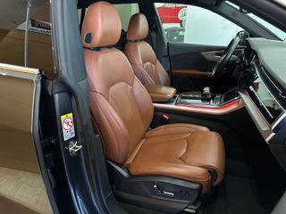 Audi Q8 50TDI Quattro 2019