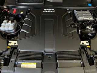 Audi Q8 50TDI Quattro 2019