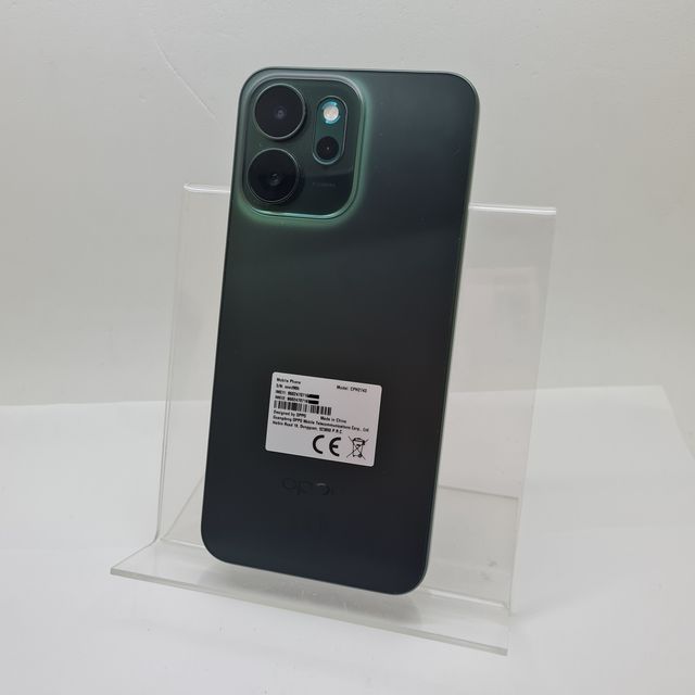 OPPO Reno14FS 5G 512GB 12GB Verde CPH2743 Factura