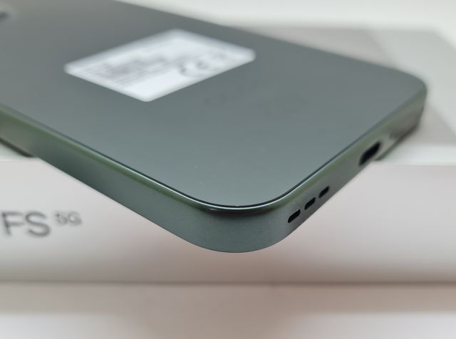 OPPO Reno14FS 5G 512GB 12GB Verde CPH2743 Factura