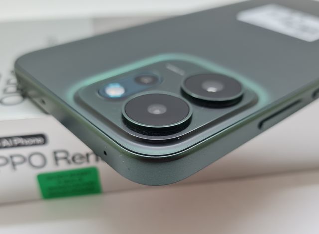 OPPO Reno14FS 5G 512GB 12GB Verde CPH2743 Factura