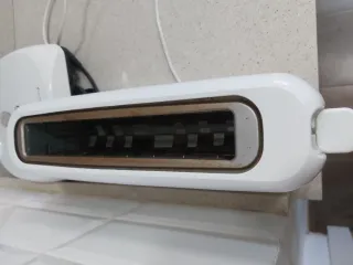 Tostador Philips Blanco