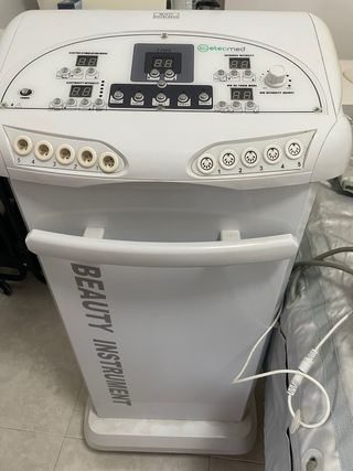 Máquina Presoterapia Beauty Instrument