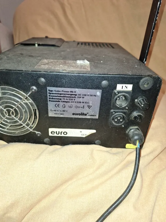 Projetor de Luz Govo Flor