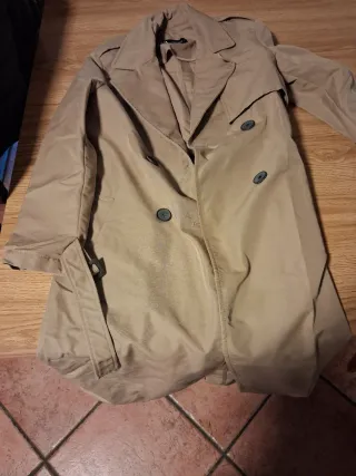 3 Giubbotti Verde Oliva