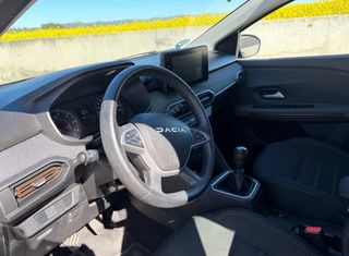 Dacia Sandero Stepway Expression GO 100cv