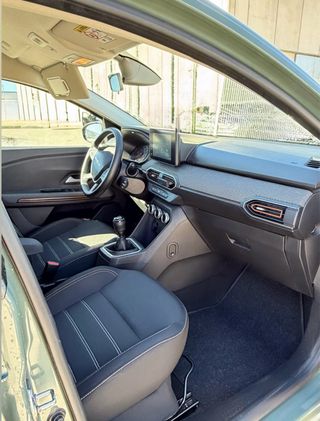 Dacia Sandero Stepway Expression GO 100cv