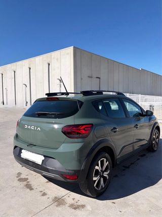 Dacia Sandero Stepway Expression GO 100cv