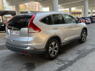 Honda CR-V 2014