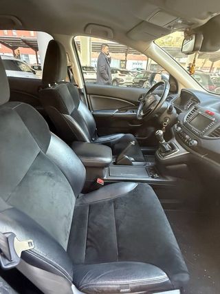 Honda CR-V 2014
