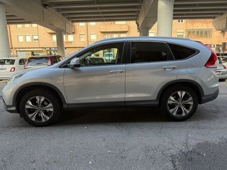 Honda CR-V 2014