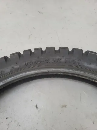 Neumático Continental TKC 80