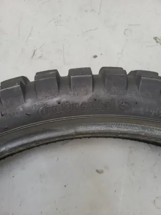 Neumático Continental TKC 80