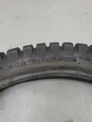 Neumático Continental TKC 80