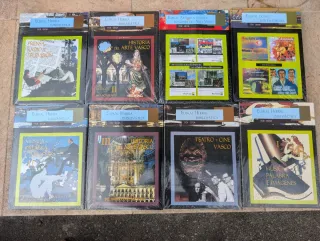 Colección Libros Historia Arte Vasco