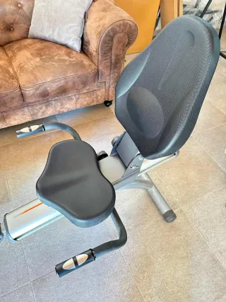 Bicicleta Estática BH Fitness