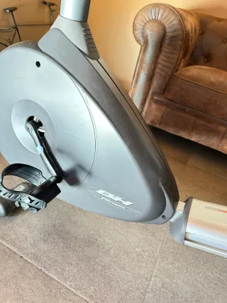 Bicicleta Estática BH Fitness