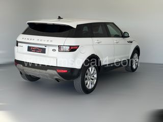 Land Rover Range Rover Evoque 2015