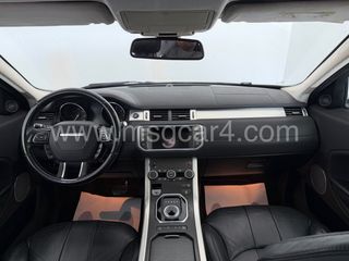 Land Rover Range Rover Evoque 2015