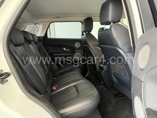 Land Rover Range Rover Evoque 2015