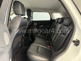 Land Rover Range Rover Evoque 2015